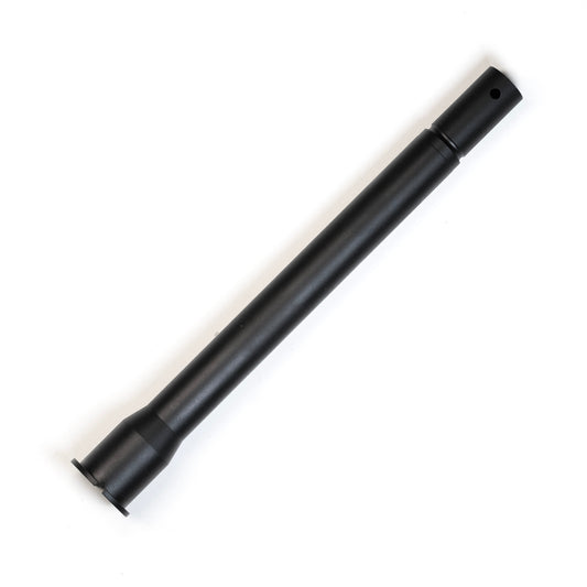 100M 4UAD Magnus compatible carbon steel one-piece outer barrel for VFC HK416A5